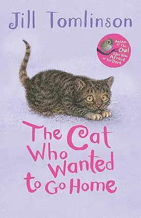 The Cat Who Wanted To Go Home